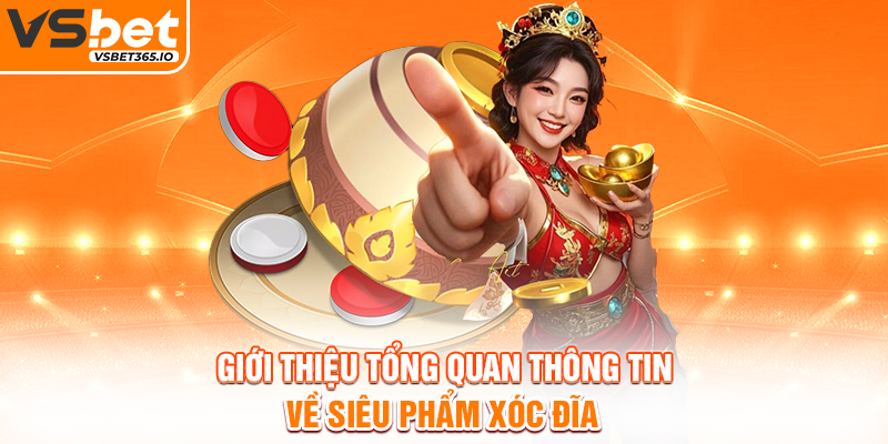 Giới thiệu tổng quan thông tin về siêu phẩm xóc đĩa